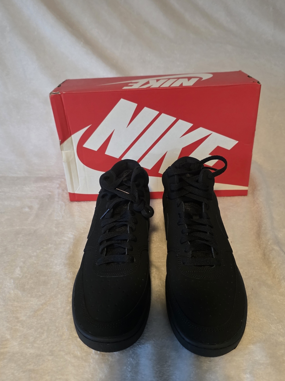 Nike Court Vision Mens sz 8